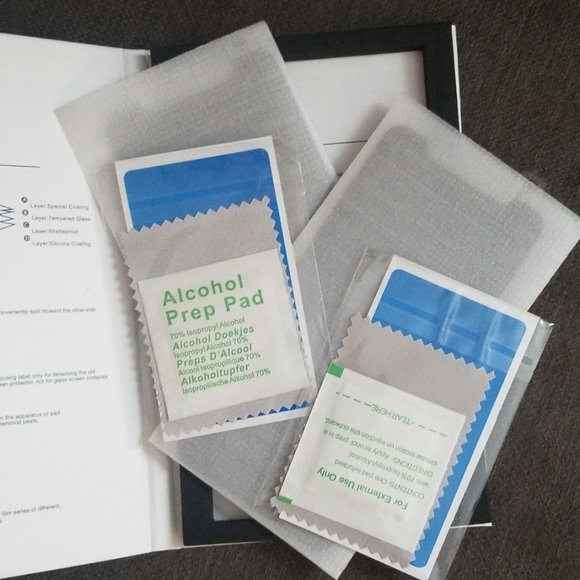 Screen protectors - Picture 2 of 4